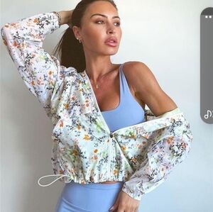 Katy Hearn's Stori Lightweight Jacket Size 10